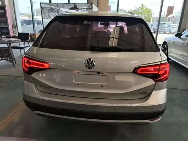 Volkswagen C-TREK Weiling 2018
