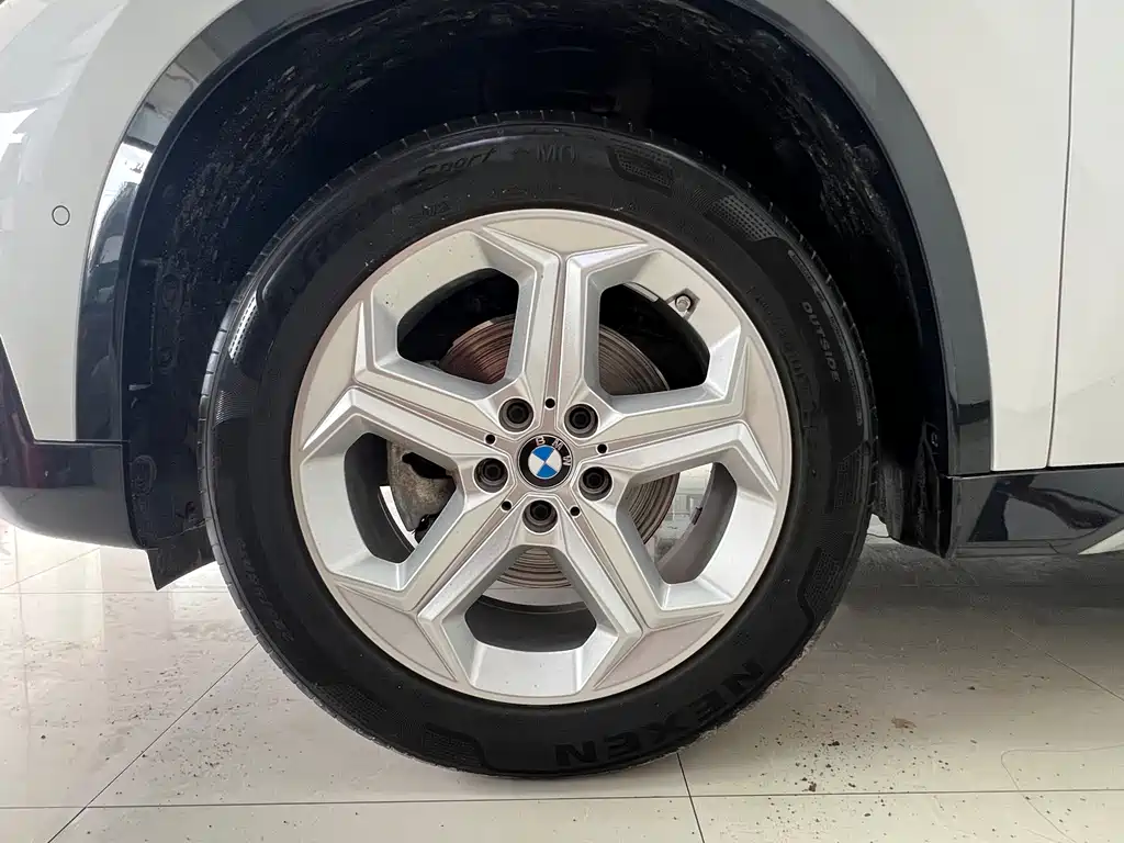 BMW X1 2024