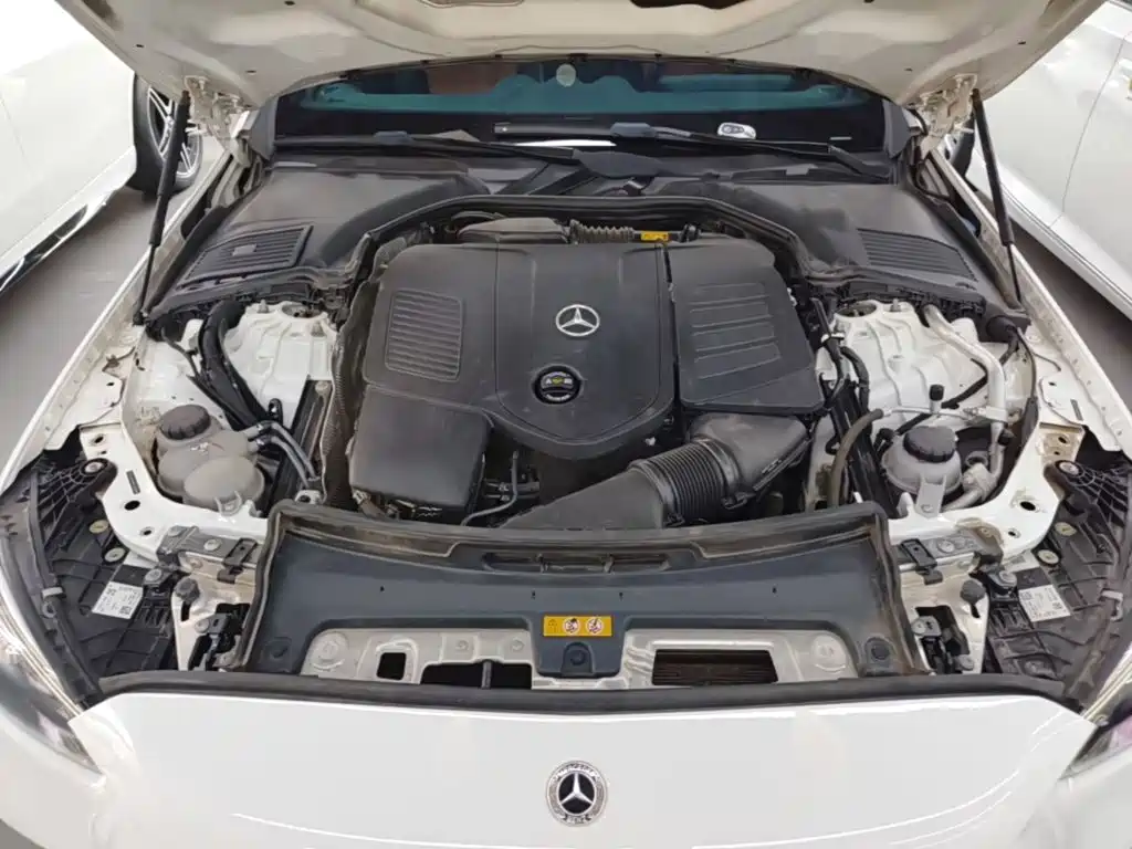 Mercedes-Benz C-Class 2022 — фото 20