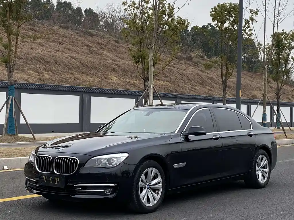 BMW 7 Series 2013