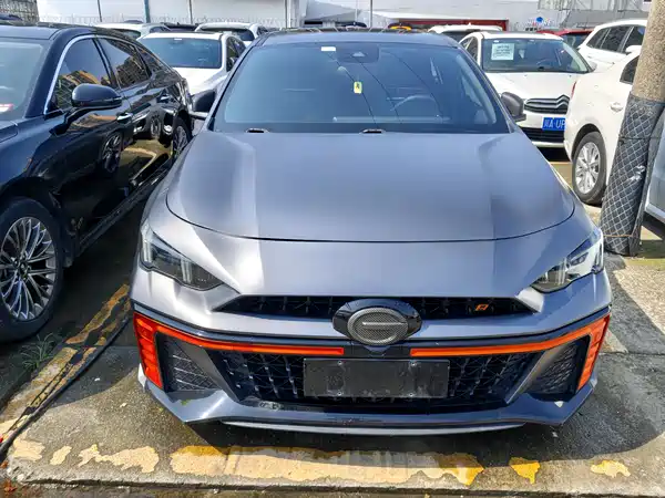 GAC Trumpchi Empow 2023