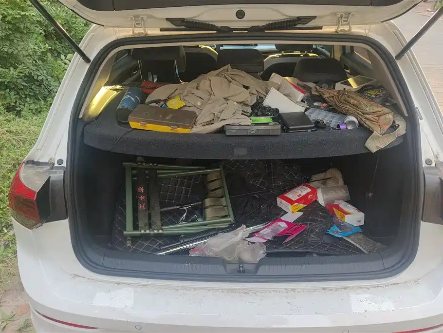 Volkswagen Golf 2024