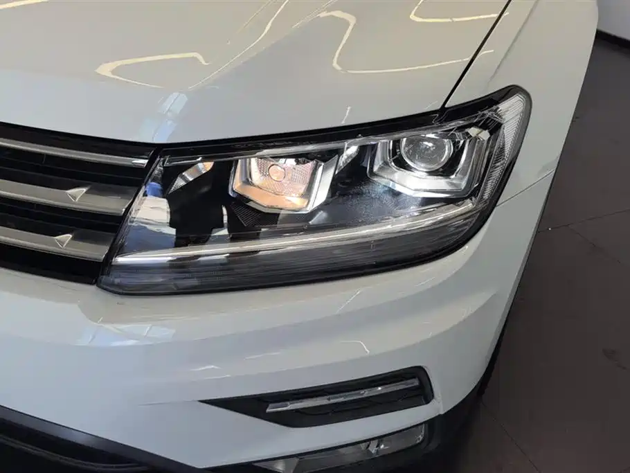 Volkswagen Tiguan L 2019 — фото 5