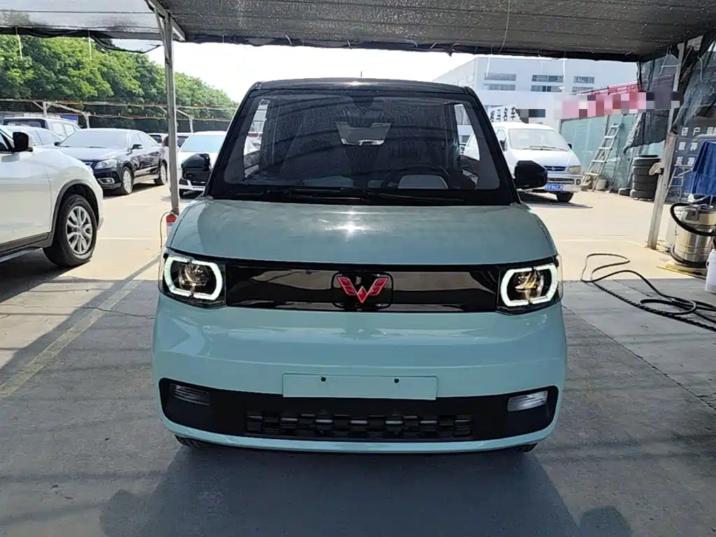Wuling MINIEV 2021