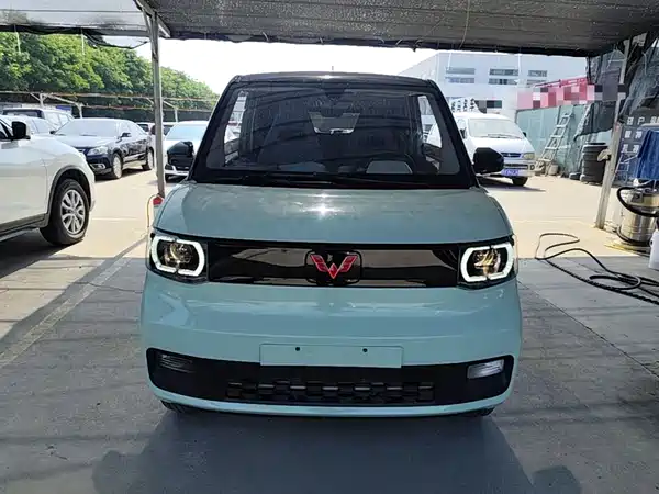 Wuling Hongguang MINIEV 2021