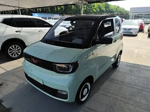 Wuling Hongguang MINIEV 2021