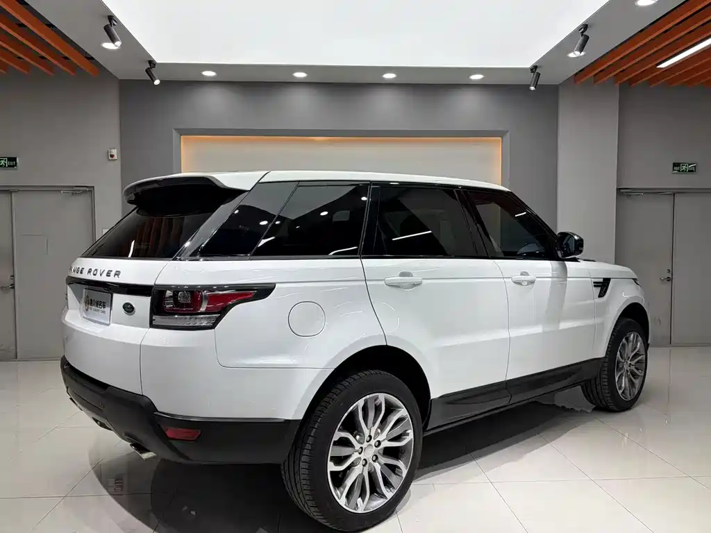 Land Rover Sport 2015 — фото 4