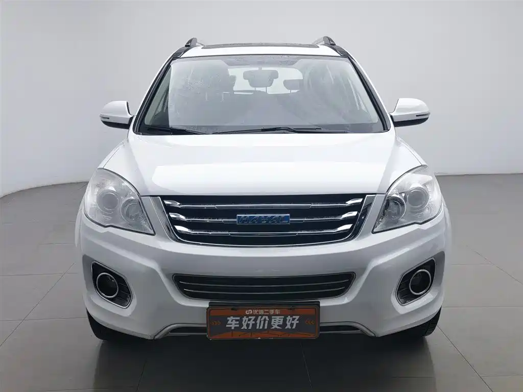 Haval H6 2016