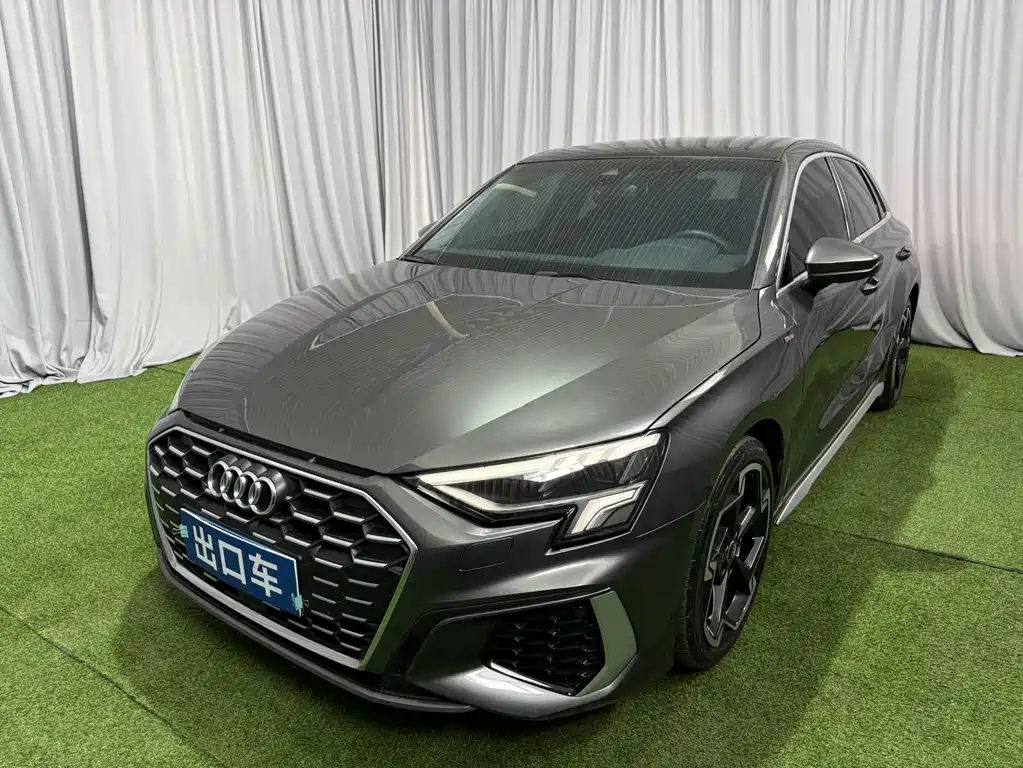 Audi A3 2023