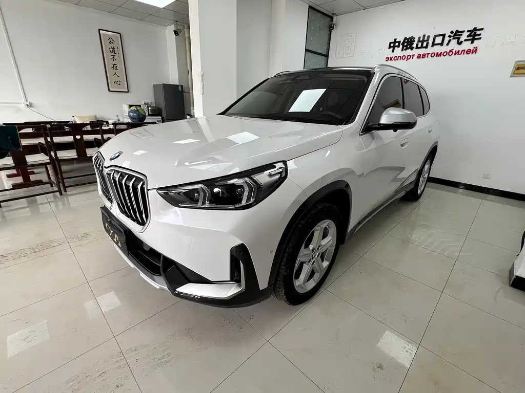 BMW X1 2024