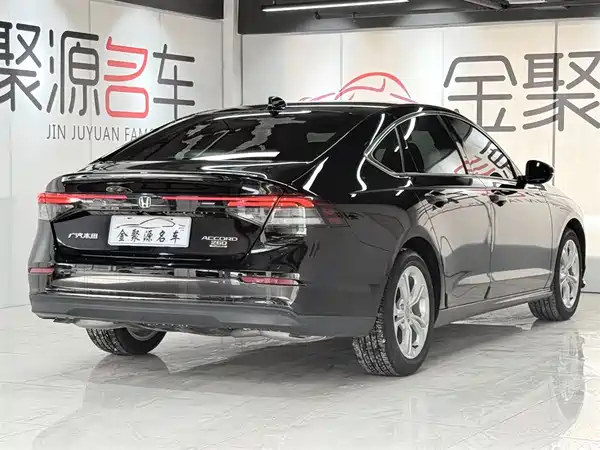 Honda Accord 2024
