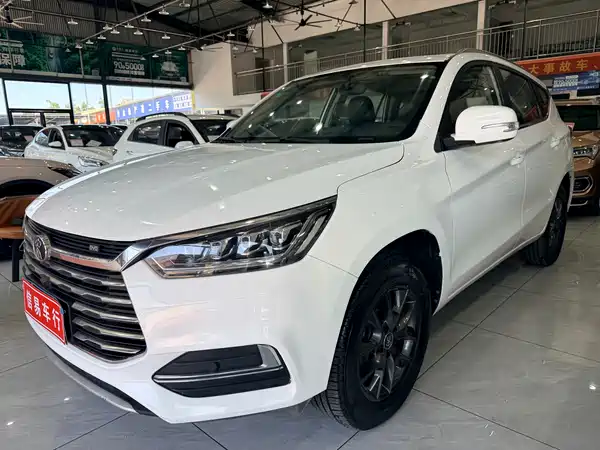 BYD Song 2020