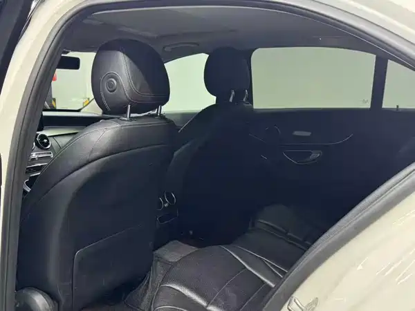 Mercedes-Benz C-Class 2018