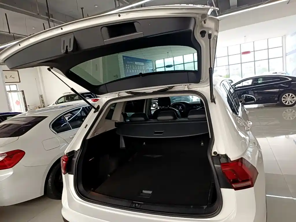 Volkswagen Tiguan L 2020 — фото 19