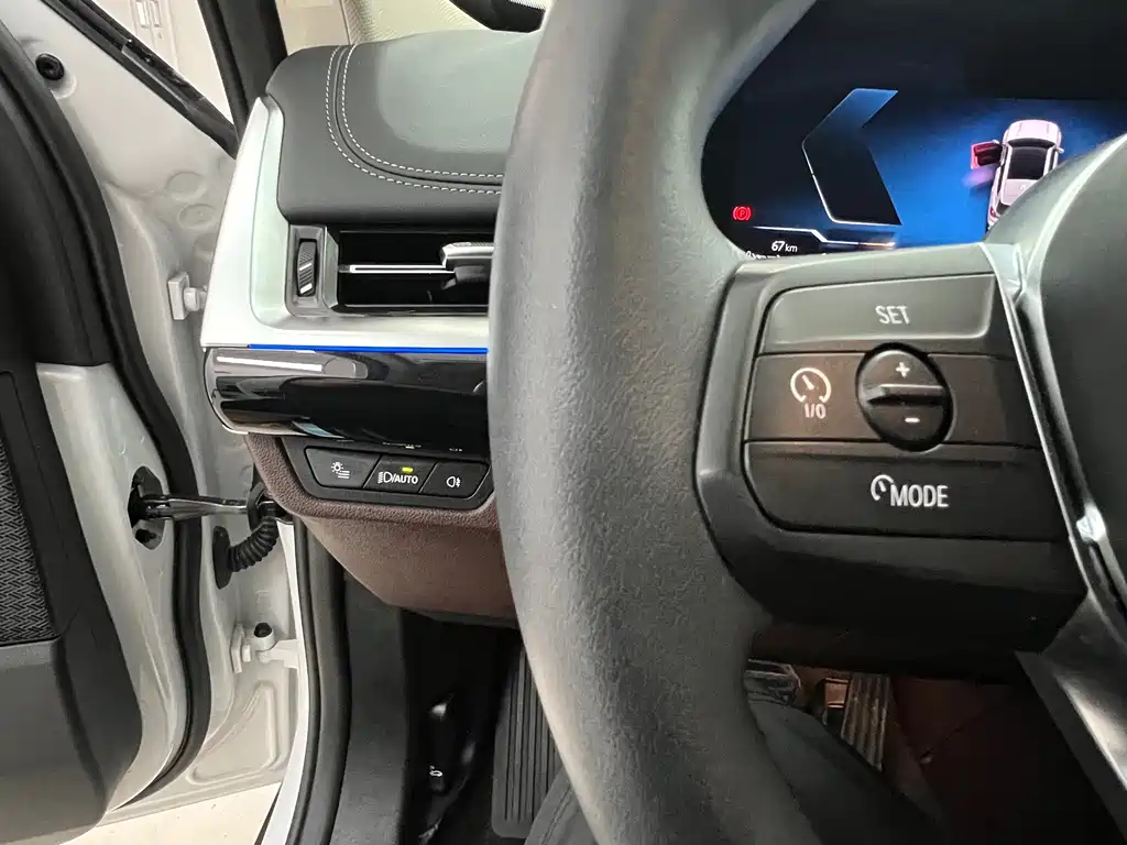 BMW X1 2024 — фото 13