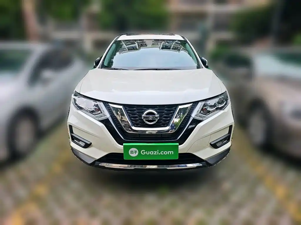Nissan X-Trail 2023 — фото 24