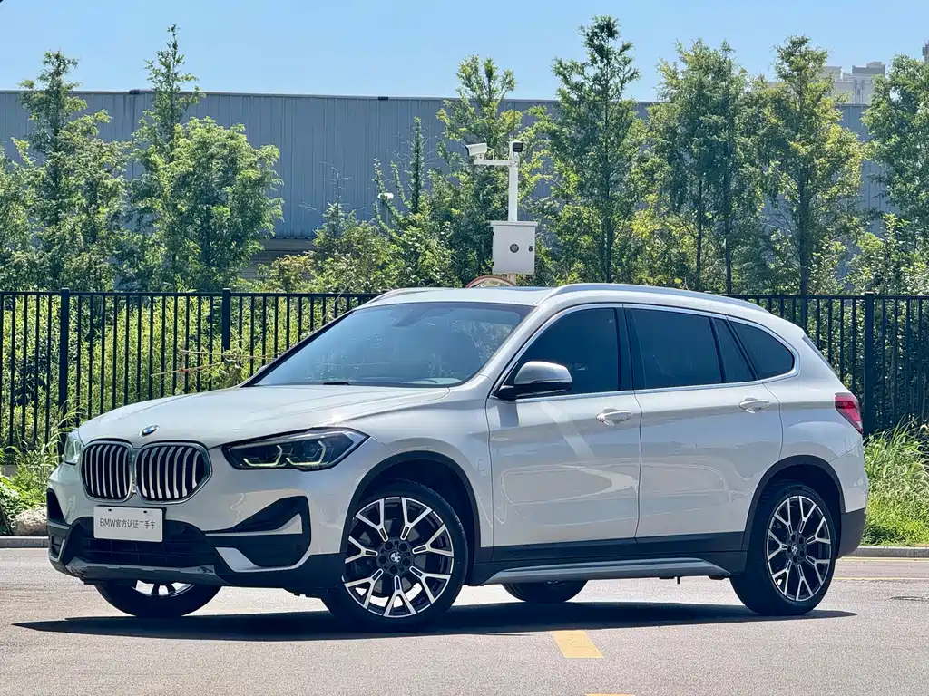 BMW X1 2022