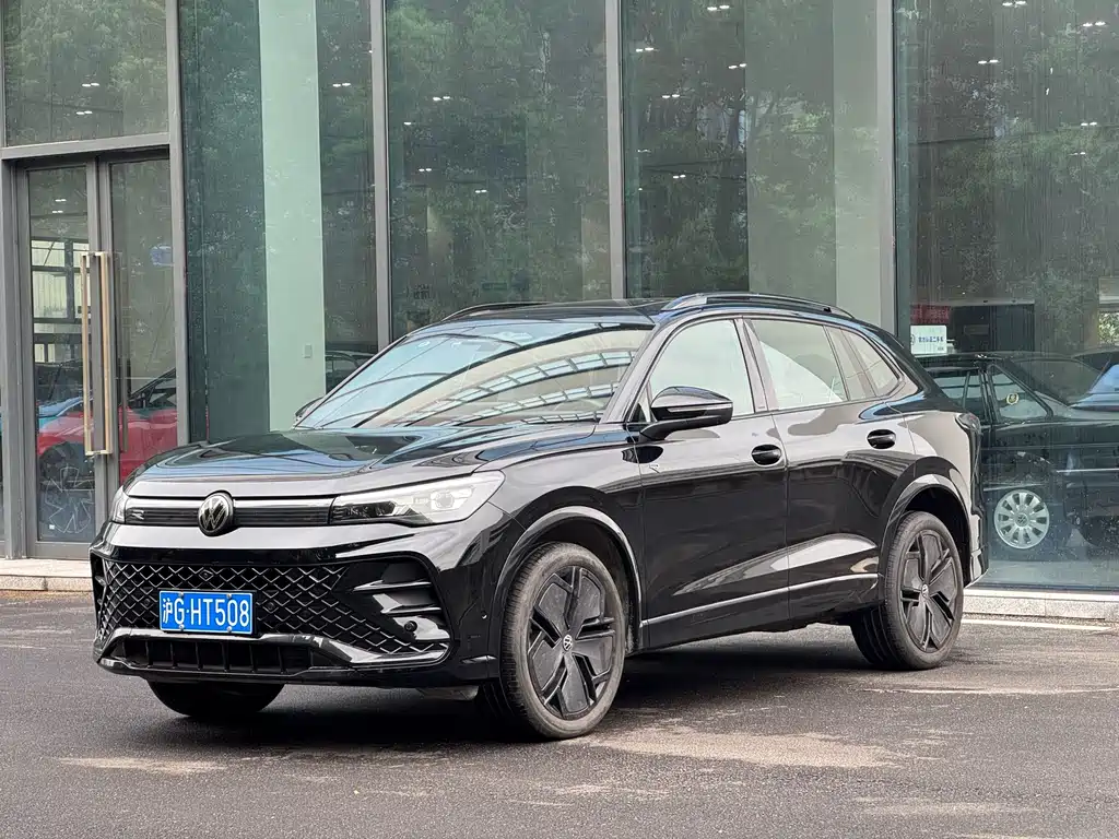 Volkswagen Tiguan L 2024