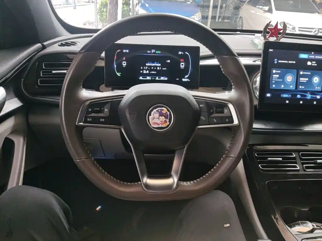 BYD Qin PLUS 2024 — фото 11