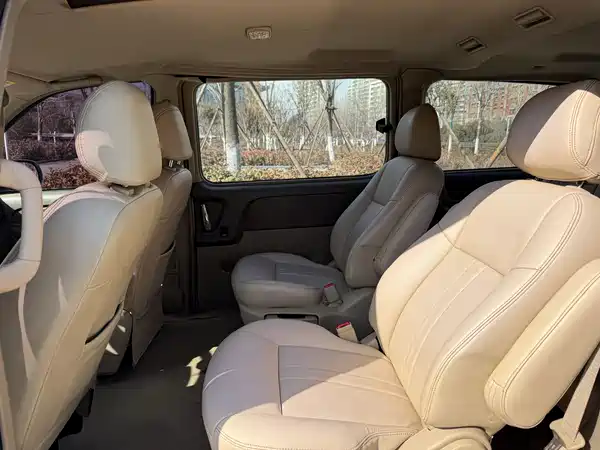 Buick GL8 2014