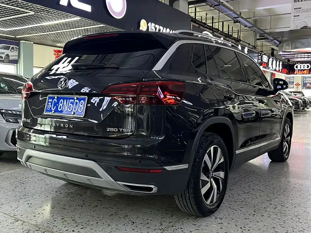 Volkswagen Tayron 2022