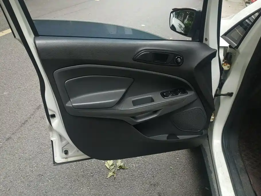 Ford Ecosport 2014
