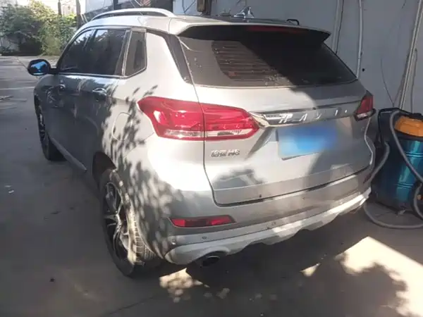 Haval H6 Coupe 2018