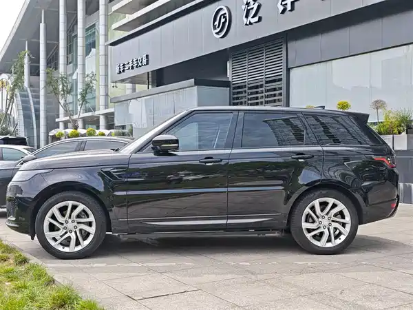 Land Rover Range Rover Sport 2019