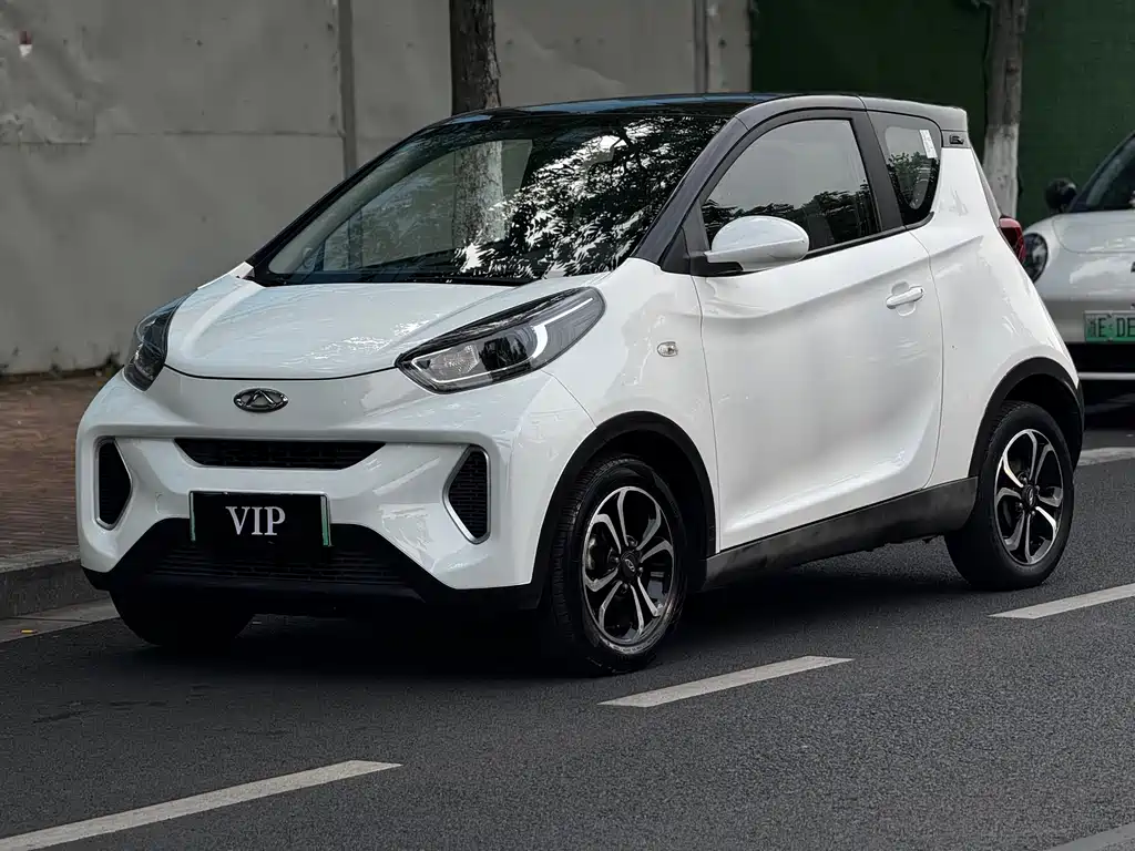 Chery QQ Little Ant 2021
