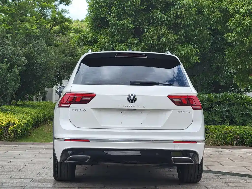 Volkswagen Tiguan L 2021 — фото 8
