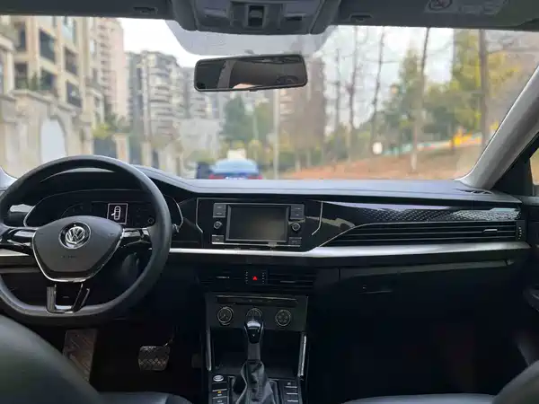 Volkswagen Passat 2019