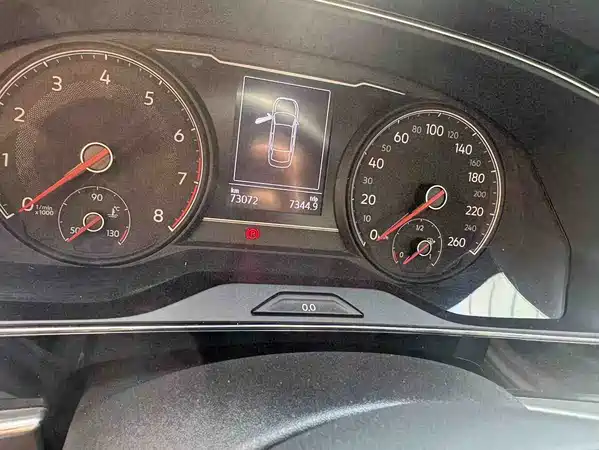 Volkswagen Passat 2019