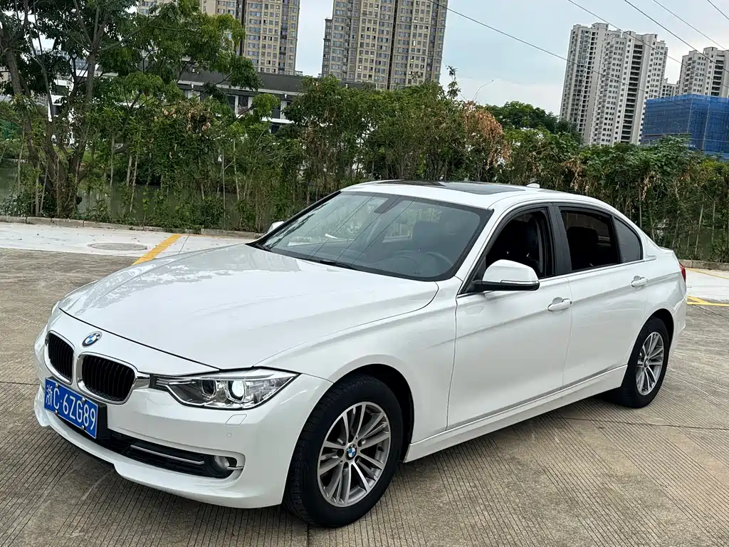 BMW 3 Series 2013