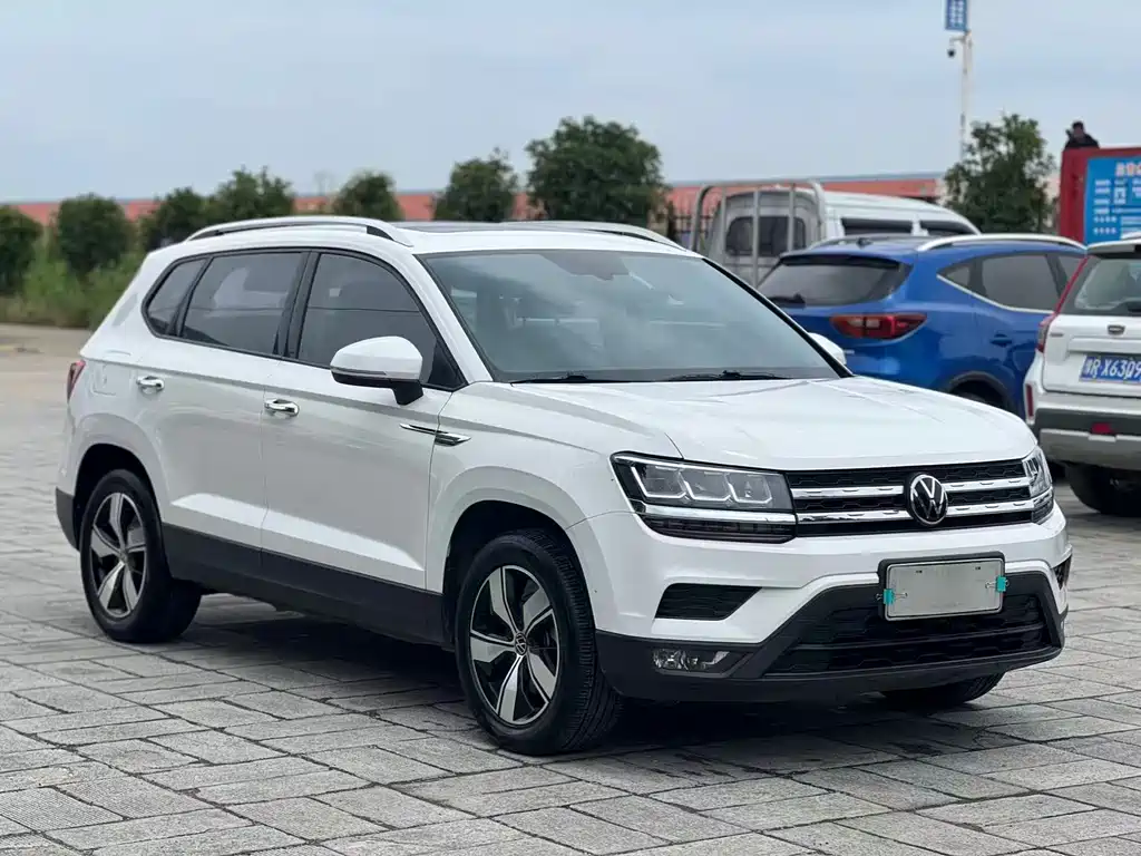 Volkswagen Tharu 2023