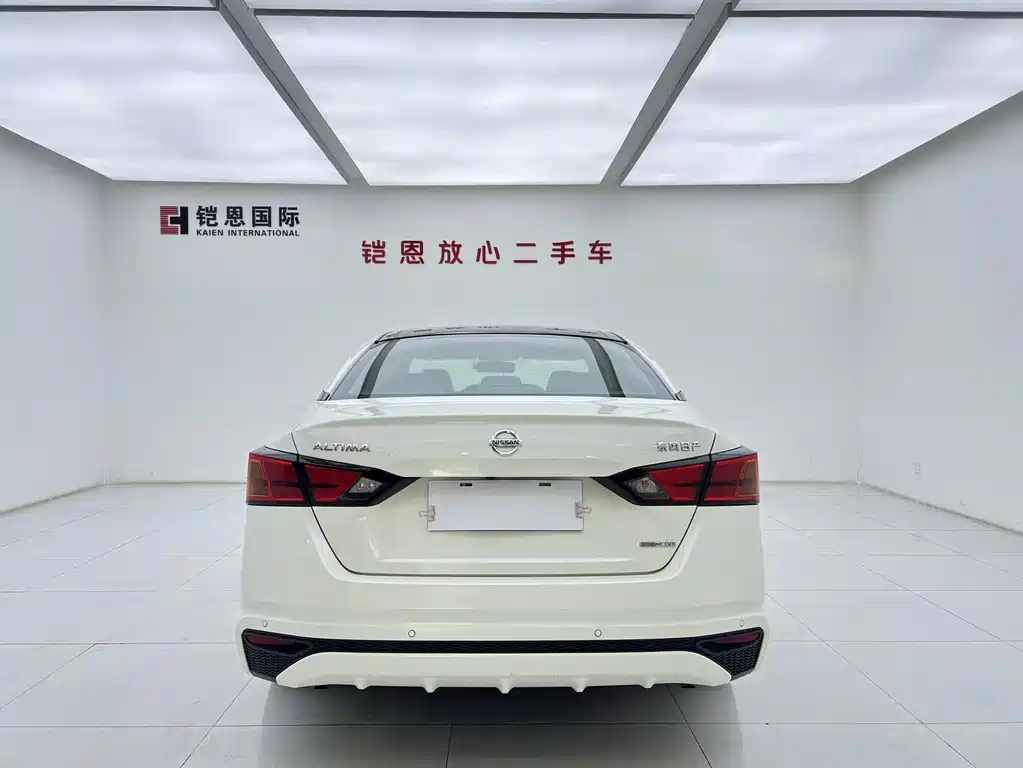 Nissan Teana 2020 — фото 15