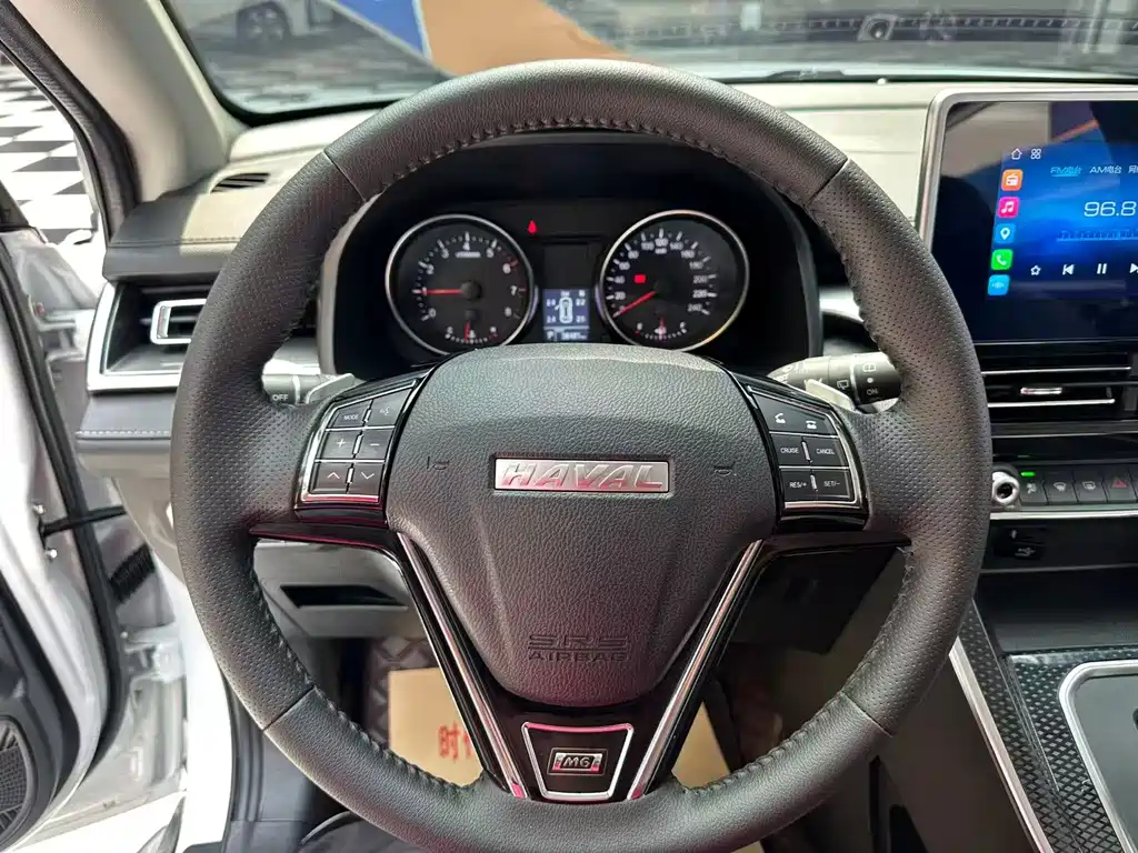 Haval M6 2023 — фото 10