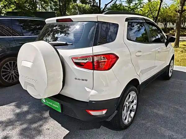 Ford EcoSport 2018
