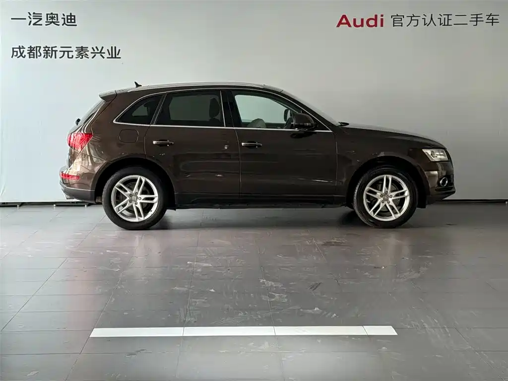 Audi Q5 2016 — фото 3