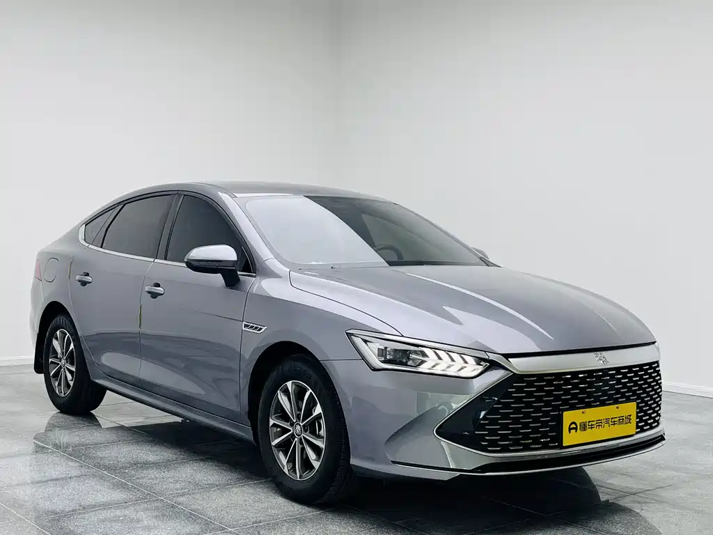 BYD Qin PLUS 2023 — фото 3