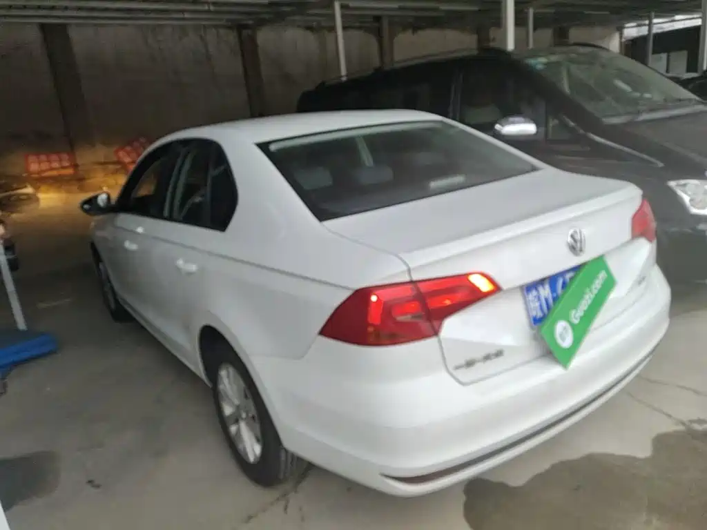 Volkswagen Bora 2018