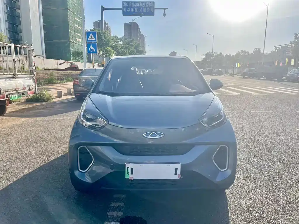 Chery eQ1 2021