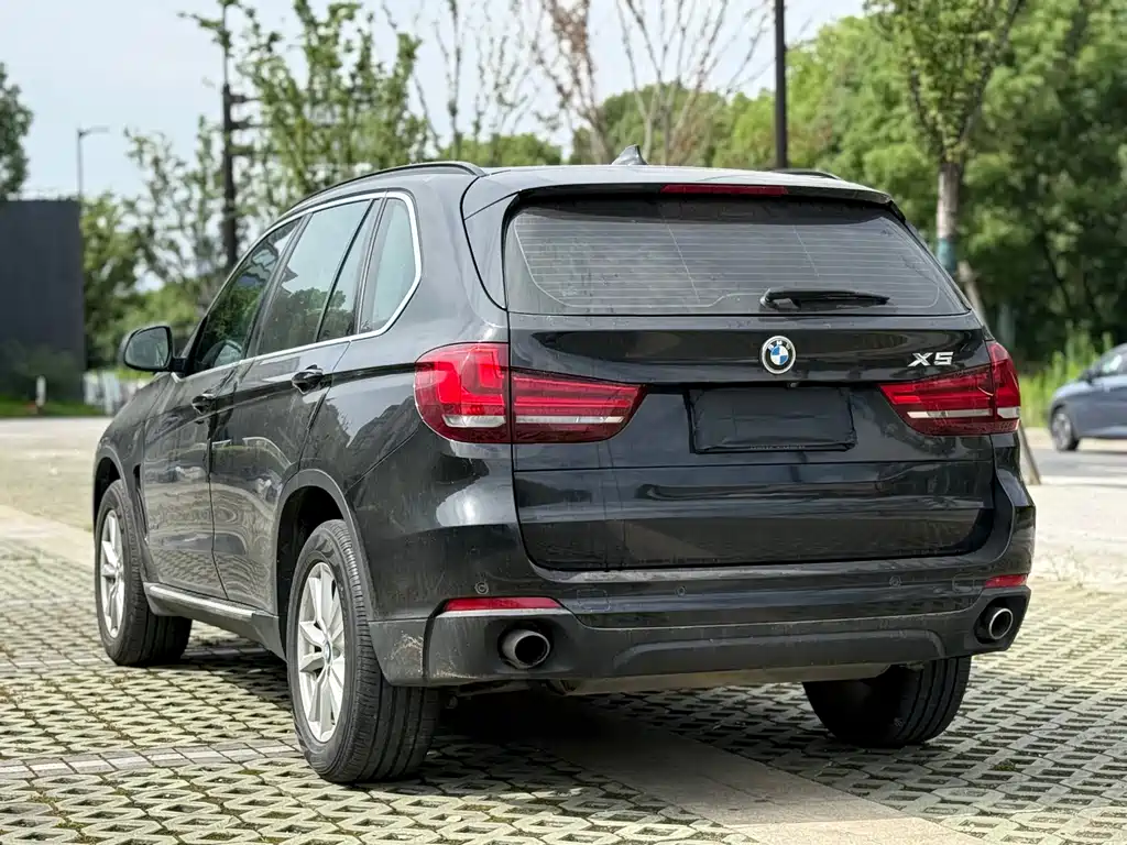 BMW X5 2016 — фото 6