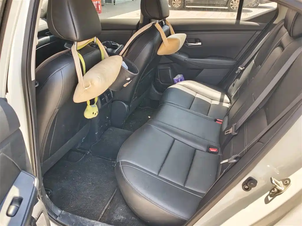 Nissan Sylphy 2021