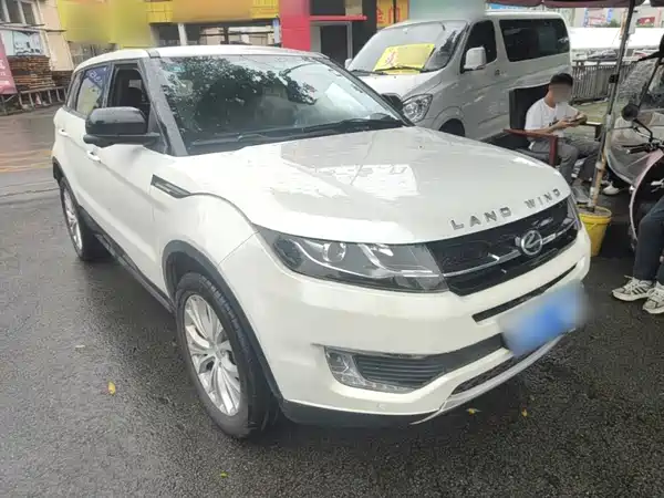 Landwind X7 2016