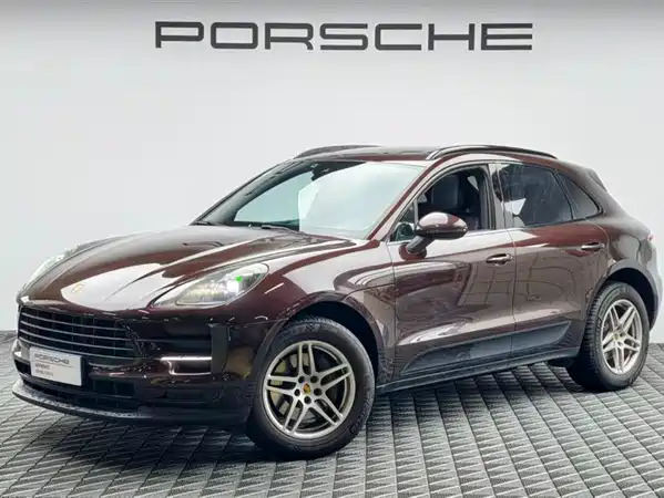 Porsche Macan 2018