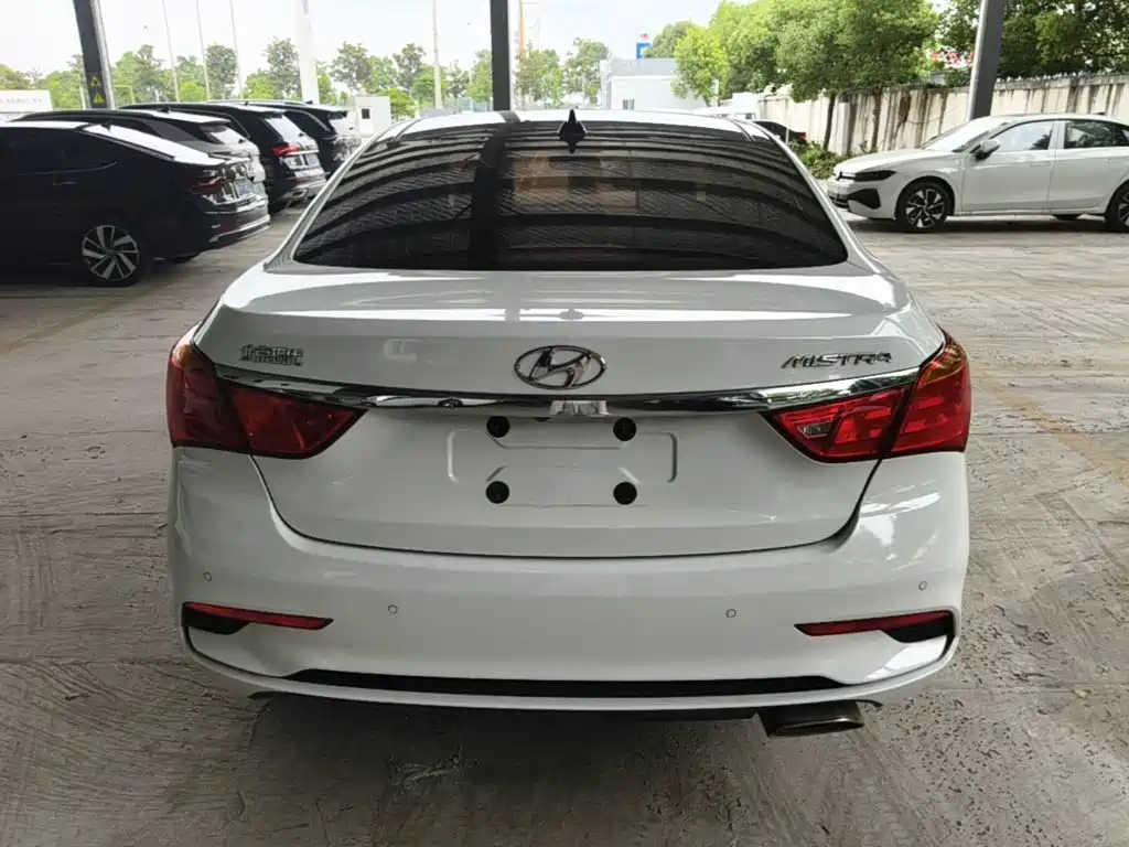 Hyundai Mistra 2020 — фото 6