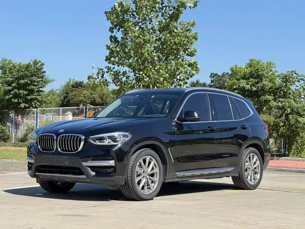 BMW X3 2020