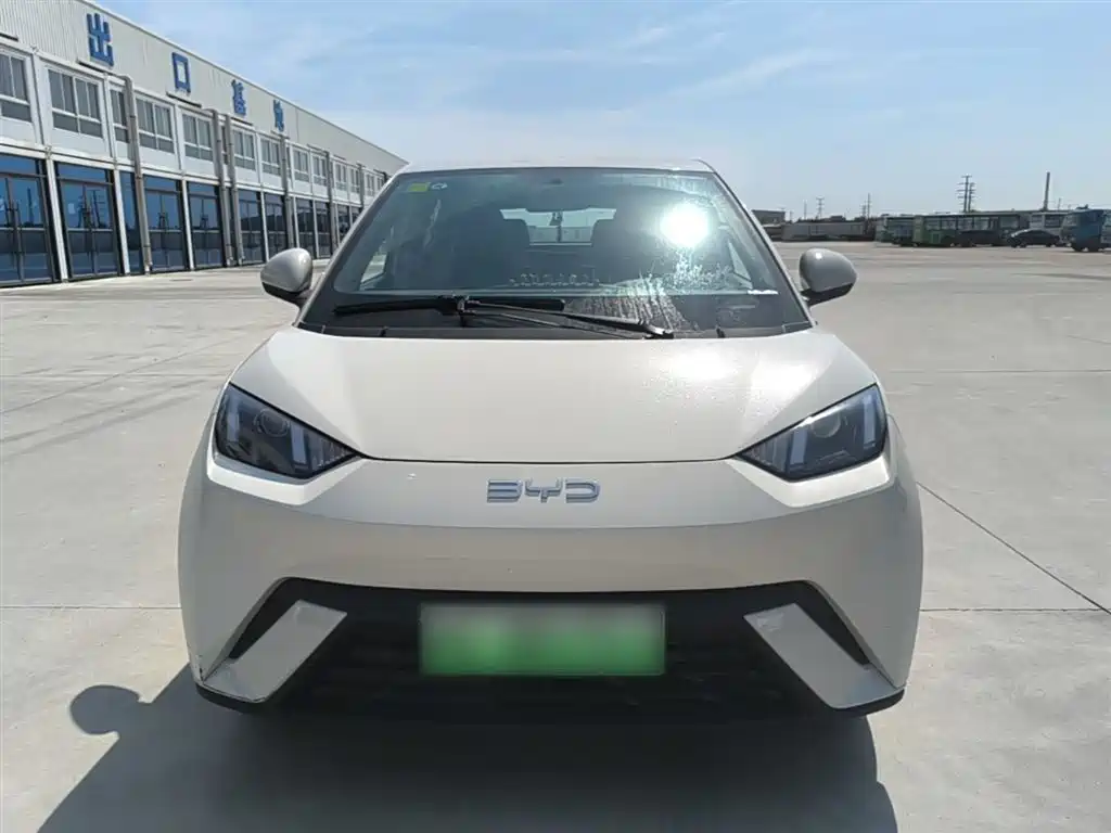 BYD Seagull 2025 — фото 3