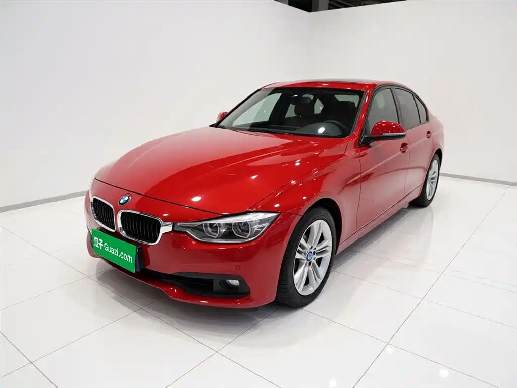 BMW 3 Series 2017