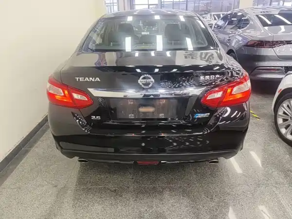 Nissan Teana 2016
